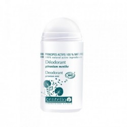 Deodorant Geranium-Munt Bio Centella