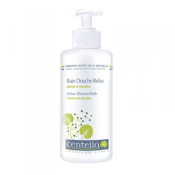 Bain Douche Relax Centella