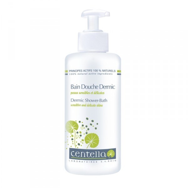 Bain Douche Dermic Centella