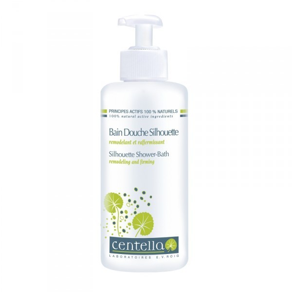 Bain Douche Silhouette Centella