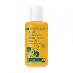 Modellerende Olie Silhouette Bio Centella
