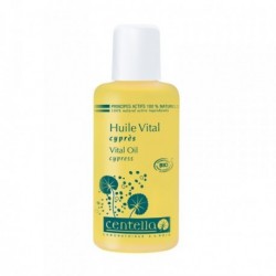 Huile Vital Jambes Légères Bio Centella