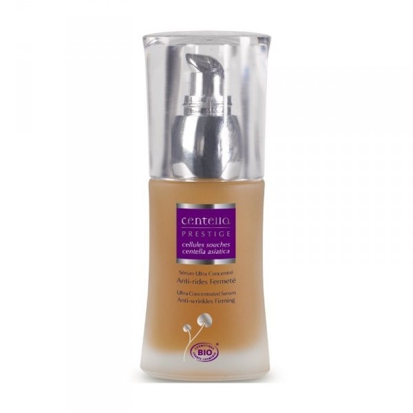 Serum Ultra-Geconcentreerd Anti-Rimpel Stevigheid Bio Centella Prestige